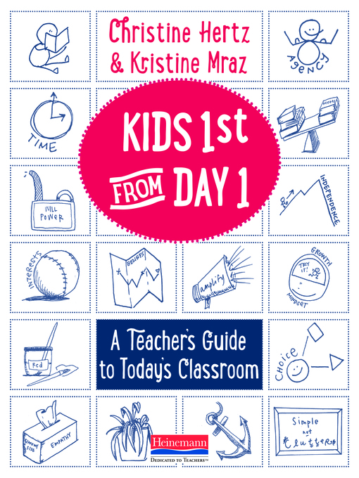 Title details for Kids First from Day One by Christine Hertz - Available
